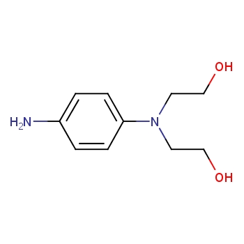 2-[(4-aminophenyl)(2-hydroxyethyl)amino]ethan-1-ol, in stock